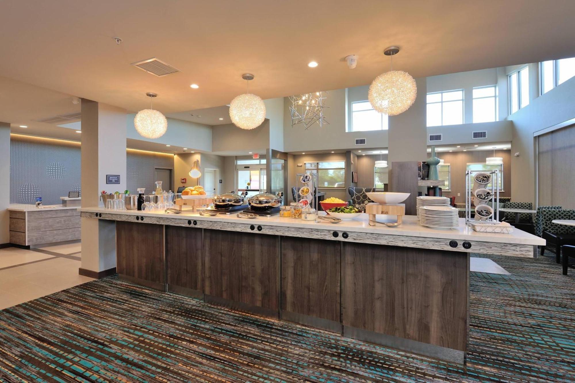 Residence Inn By Marriott Houston Tomball Eksteriør bilde