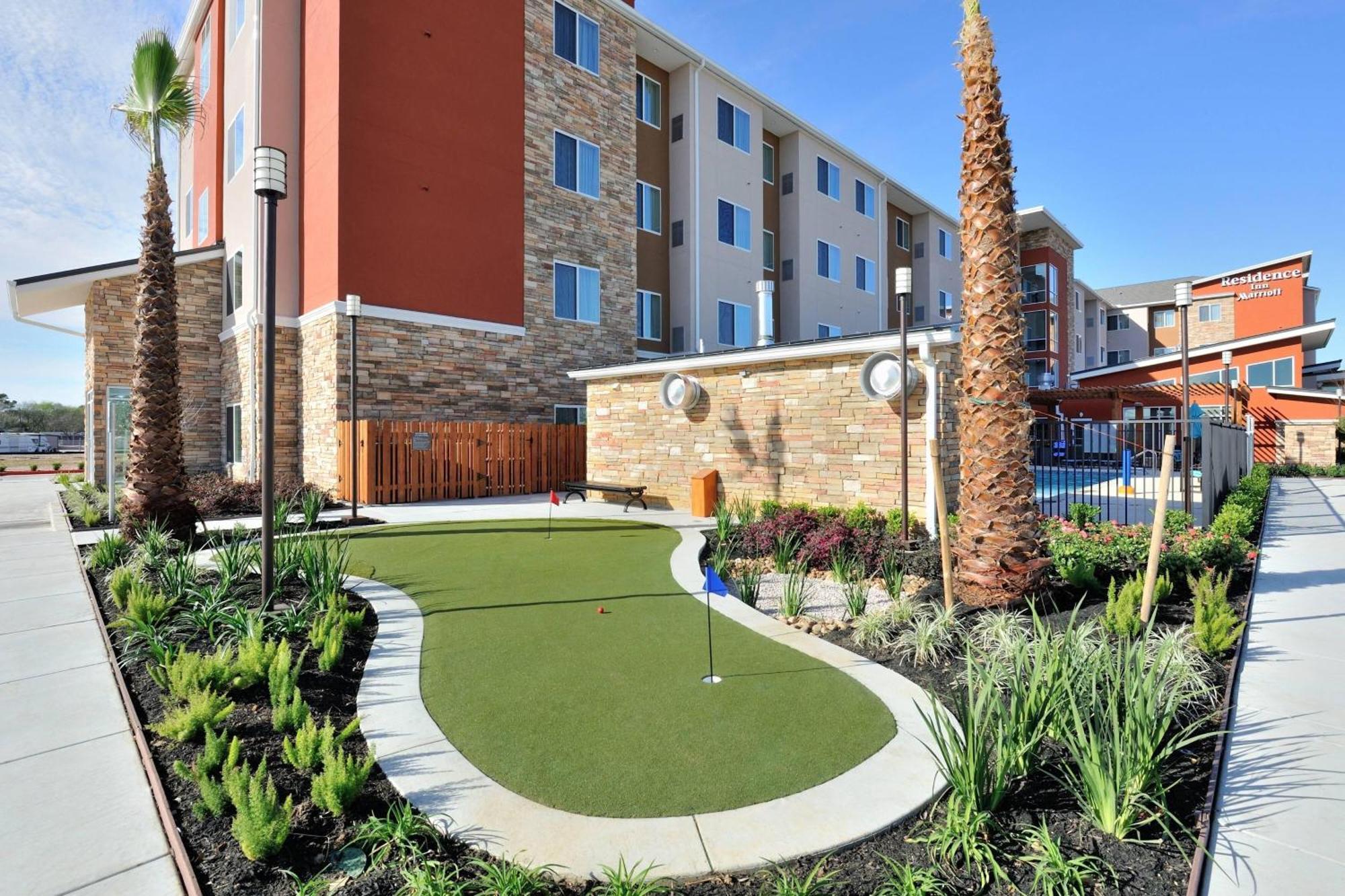 Residence Inn By Marriott Houston Tomball Eksteriør bilde
