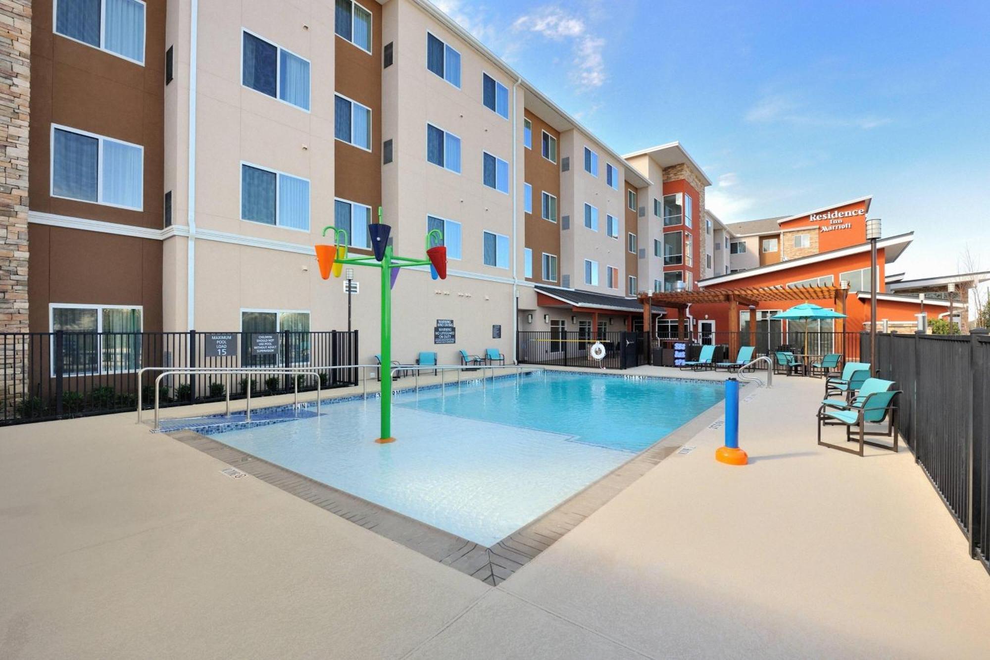 Residence Inn By Marriott Houston Tomball Eksteriør bilde
