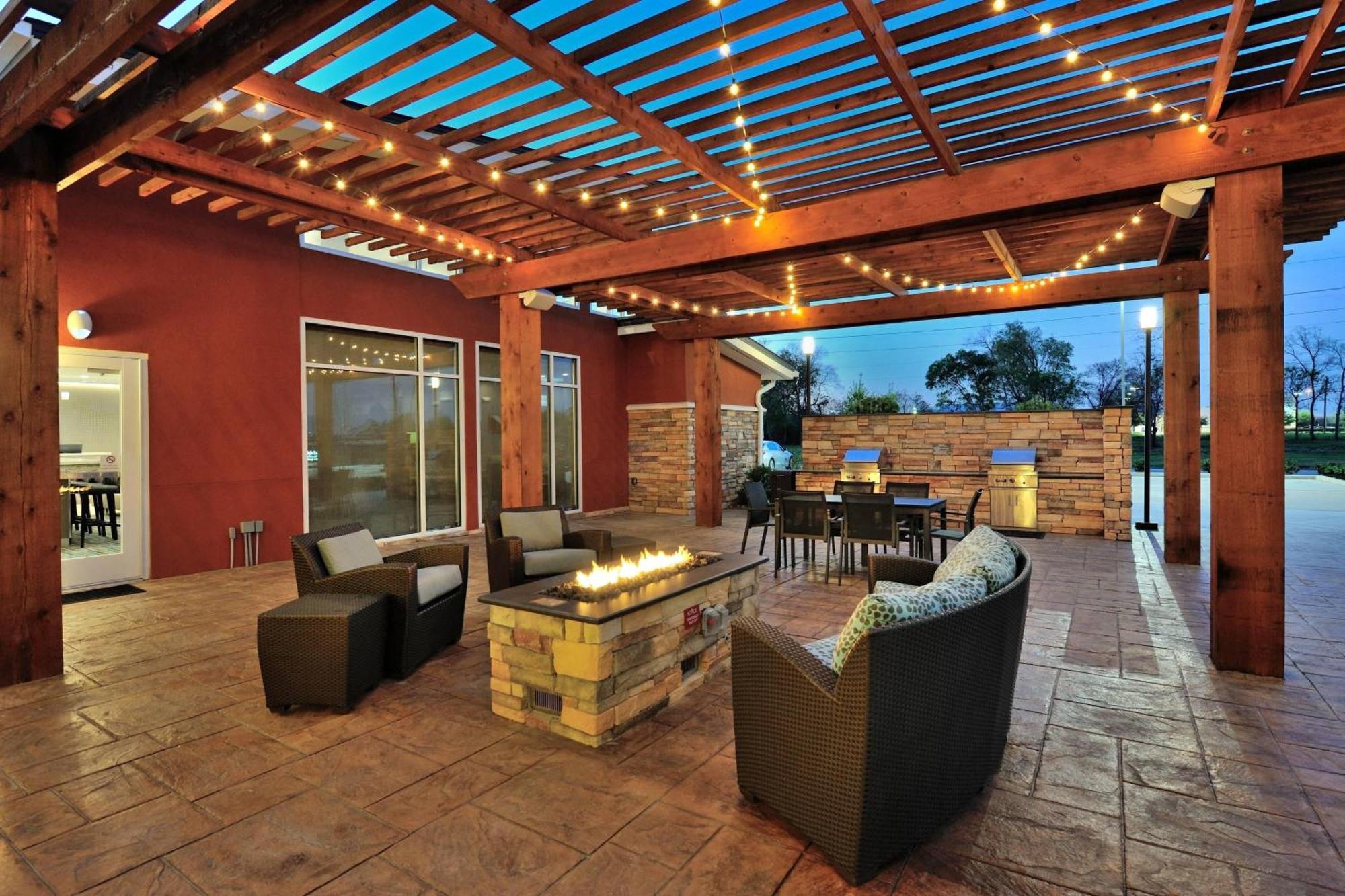 Residence Inn By Marriott Houston Tomball Eksteriør bilde