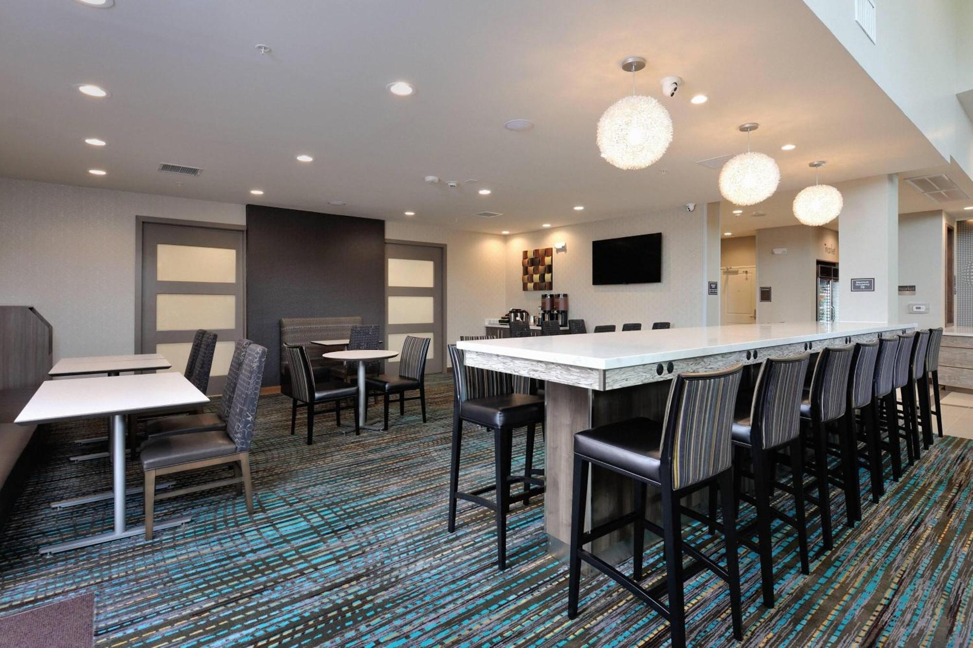 Residence Inn By Marriott Houston Tomball Eksteriør bilde