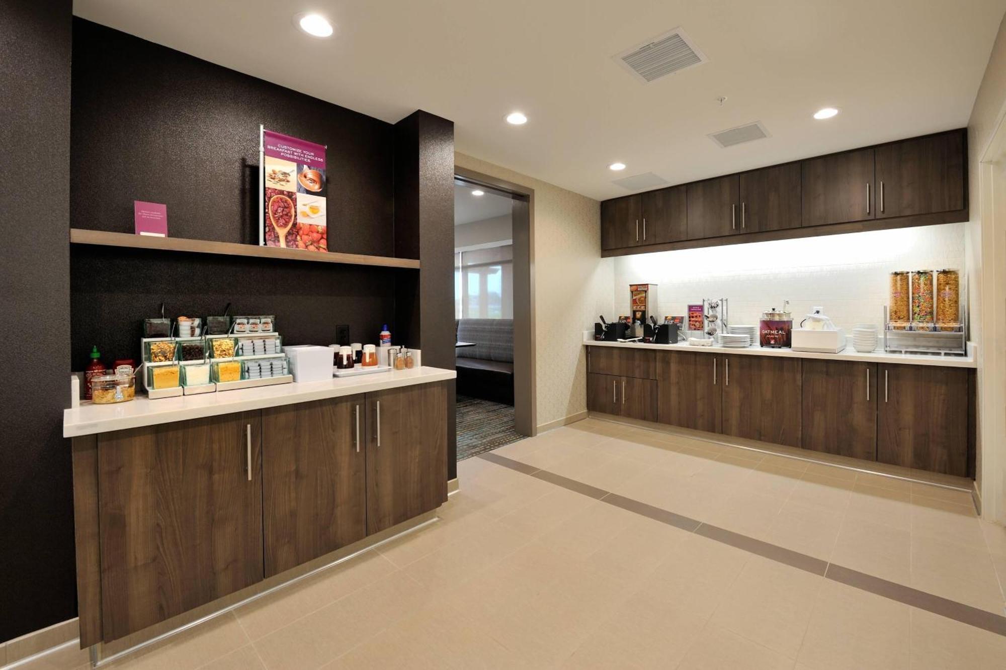 Residence Inn By Marriott Houston Tomball Eksteriør bilde