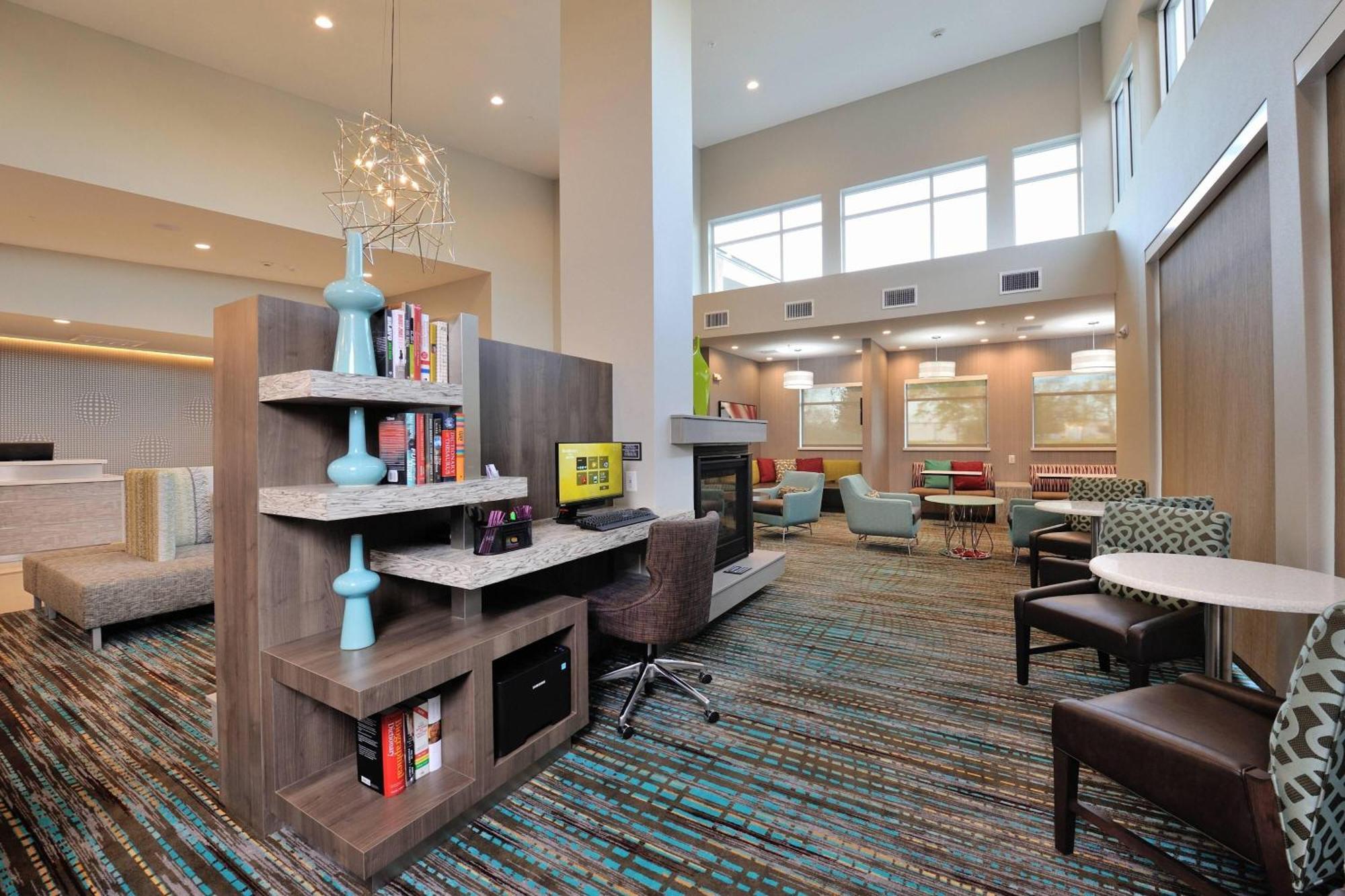 Residence Inn By Marriott Houston Tomball Eksteriør bilde