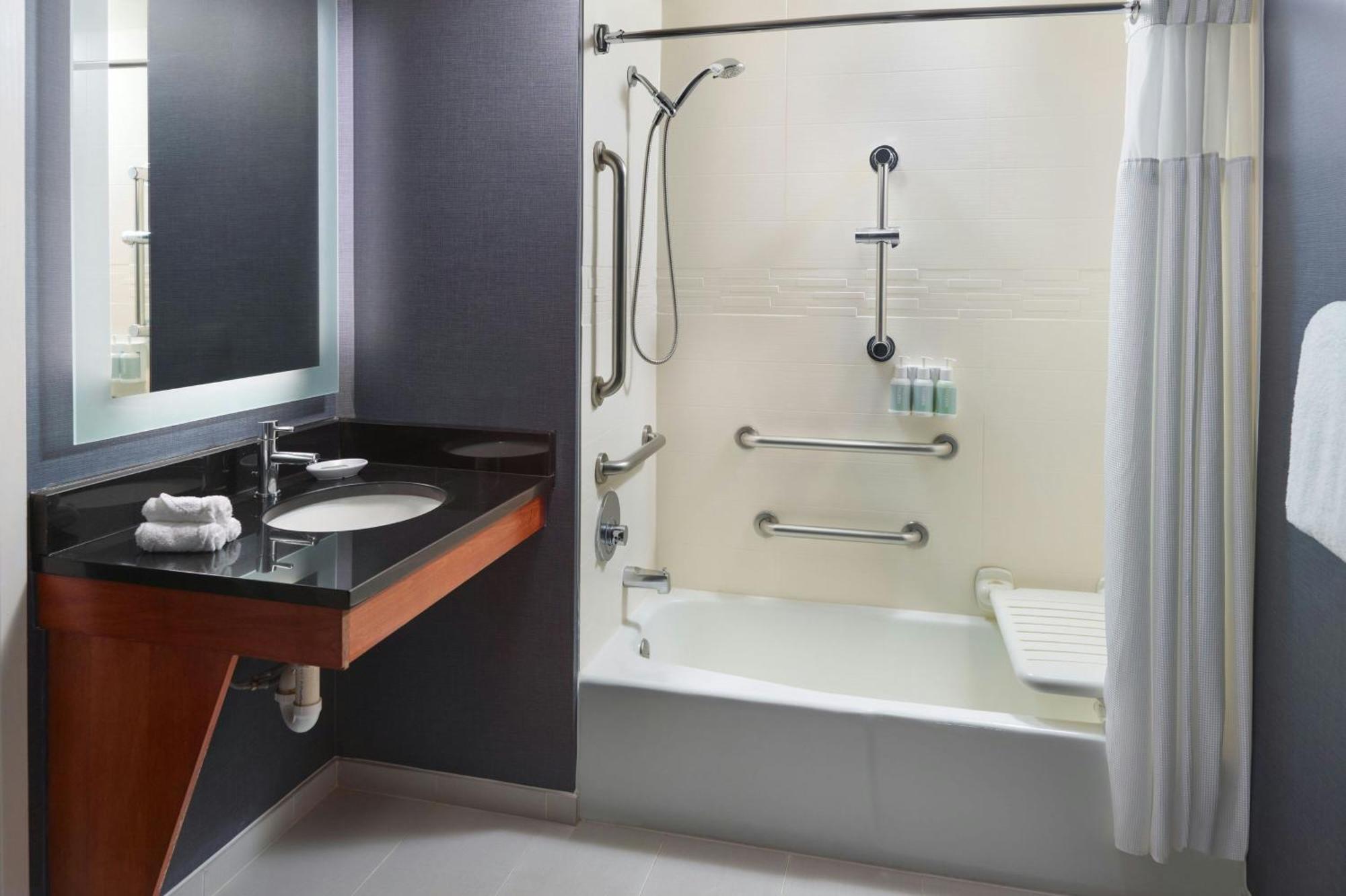 Residence Inn By Marriott Houston Tomball Eksteriør bilde